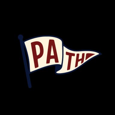 Trail logo
